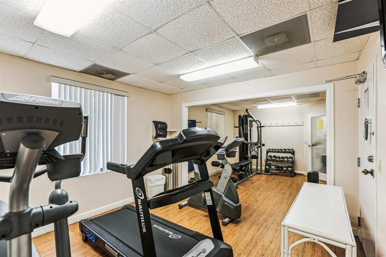 Fitness facility 3, Cozy St. Augustine Getaway Scenic Views & Modern Comforts, Saint Johns