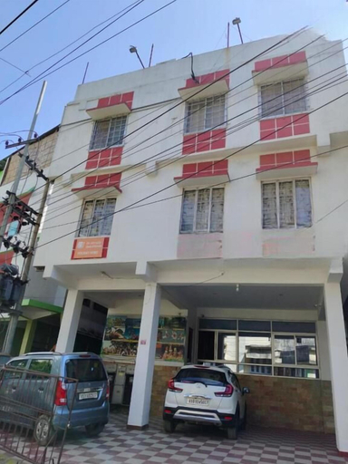 Exterior & Views 2, The Executive Inn, Kamrup Metropolitan