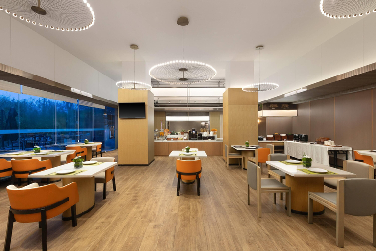 Breakfast area 2, Wingate by Wyndham Emeishan Scenic Spot, Leshan