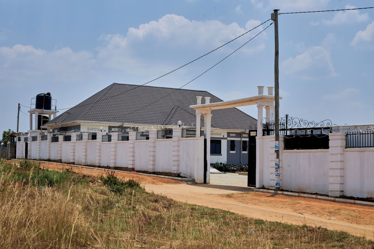 Exterior 3, Gibson Motel, Mbarara