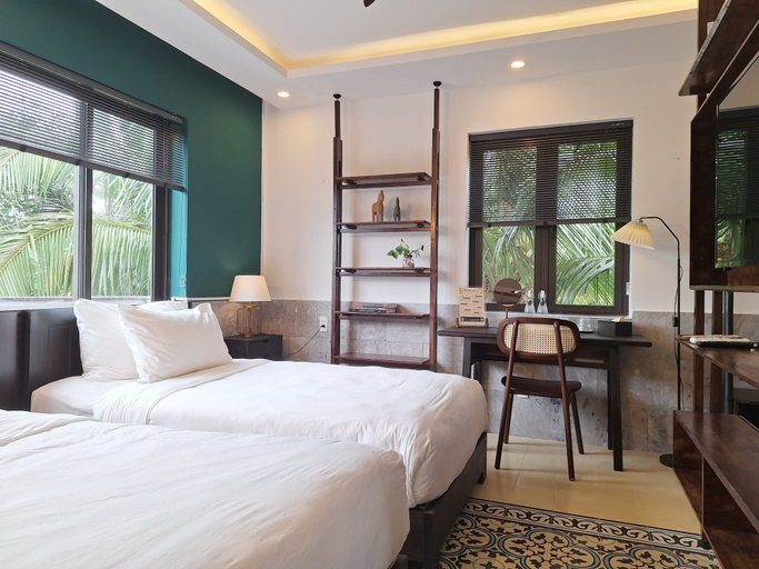 Room 3, The Interlude Boutique Villa, Da Nang