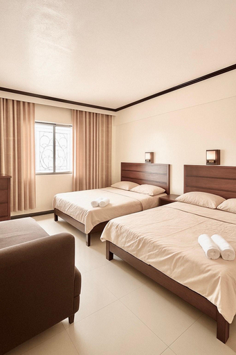 Bedroom 2, Puerto Princesa Houses, Puerto Princesa City