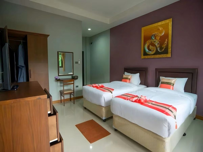 Bedroom 3, Charming In Khao Yai, Pak Chong
