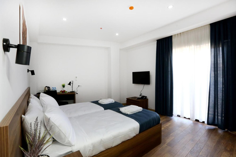 Bedroom 3, OZ Hotel, Tbilisi