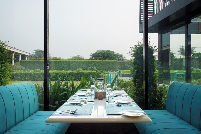 Restaurant 2, TreeHouse Velis Sonipat, Sonipat