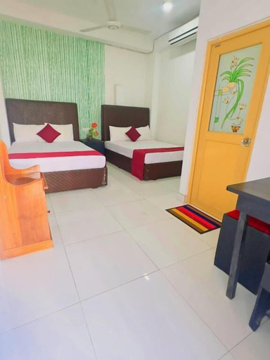 Room 2, Cattleya Resorts Anuradhapura, N. Palatha East