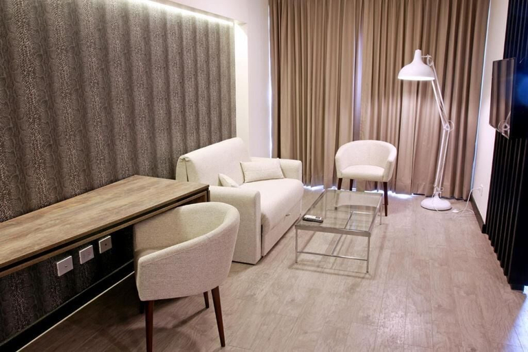 Room 3, Urban Suites, Andrés Ibáñez