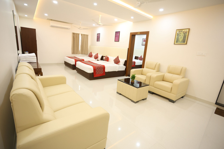 Room 4, Aswin Residency, Namakkal