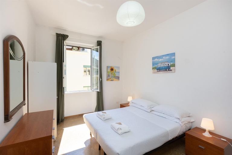 Room 3, Rental in Rome Jenner Apartment, Rome