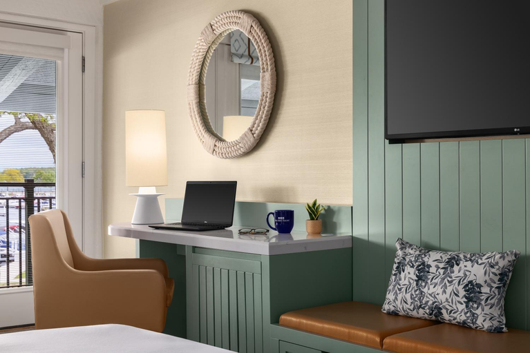 Bedroom 3, The Abbey Resort, Walworth