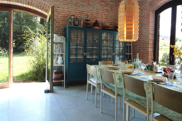 Dining room 3, Villa Poggio Zucchino Pool and Wellness Piacenza, Piacenza