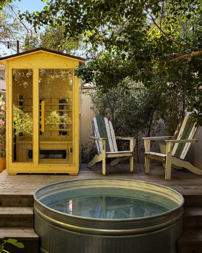 Room 3, Hollywood Hideaway by Boutique, Los Angeles
