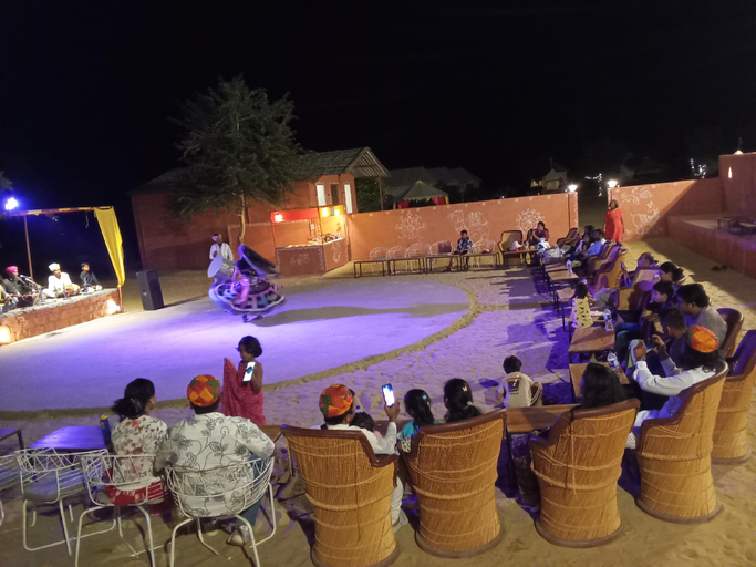 Facilities 2, Sunny Desert Camp, Jaisalmer