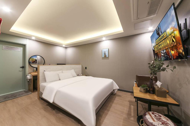 Bedroom 3, Daegu Seongseo Hotel Series 5.0, Dalseong