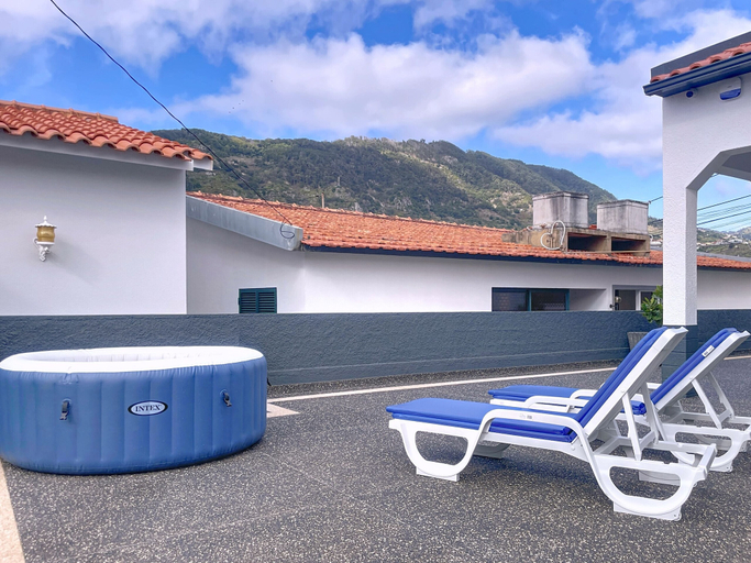 Room 4, Villa Magn lia by Atlantic Holiday, Machico
