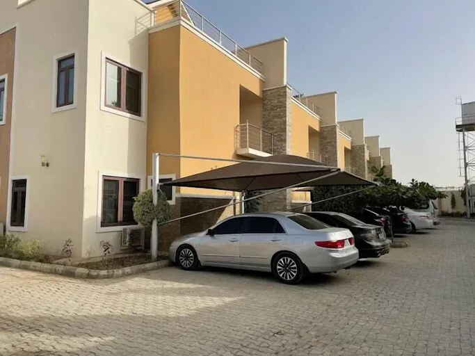 Front of property 2, Harvey Trust Luxury Apartments, Fagge