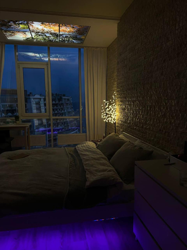 Bedroom, Apartments Arcadia VIP, Odes'ka