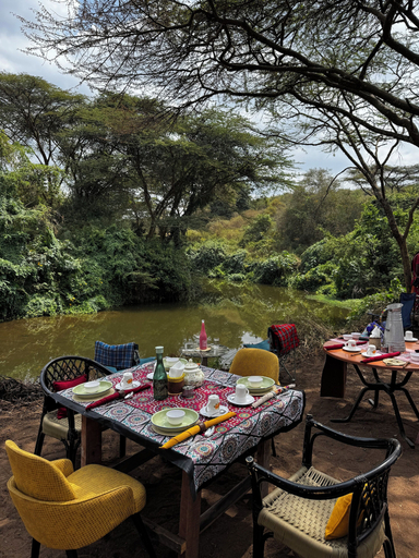 Exterior, Koki Lodge, Kajiado East