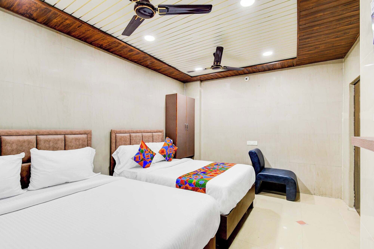 Room 2, Fabhotel Devara Grand, Ranga Reddy