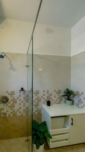 Bathroom 5, Nivara Stays Lingampalli, A Boutique hotel Brand, Ranga Reddy