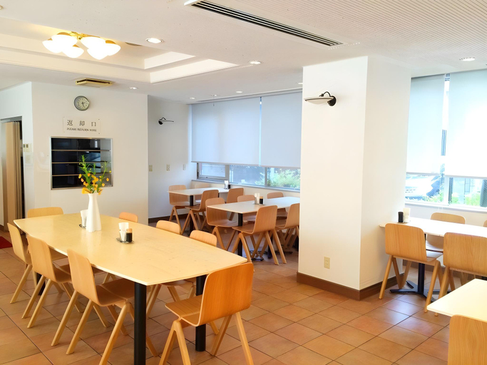 Food & Drinks 5, Shin-Osaka Station Hotel, Osaka