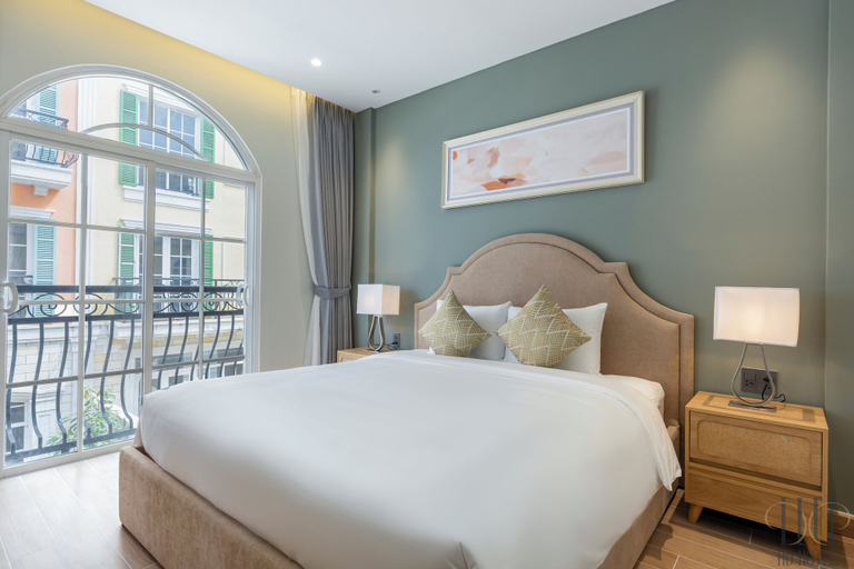 Room 3, HD Hotel Sunset Town, Phú Quốc