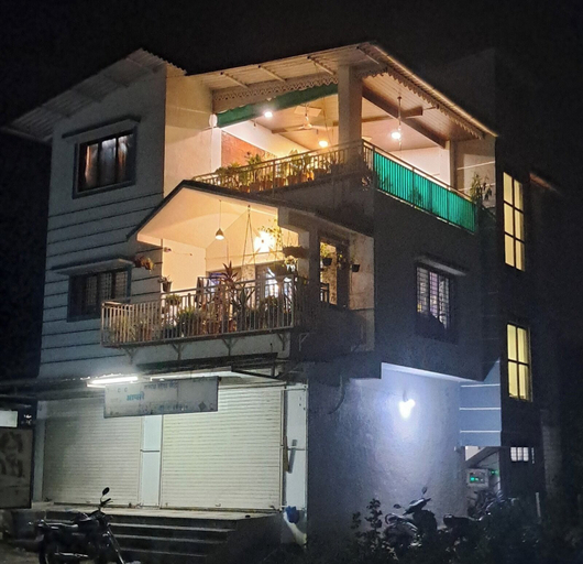 Exterior, Magadha Mountain View Homestay, Raigarh