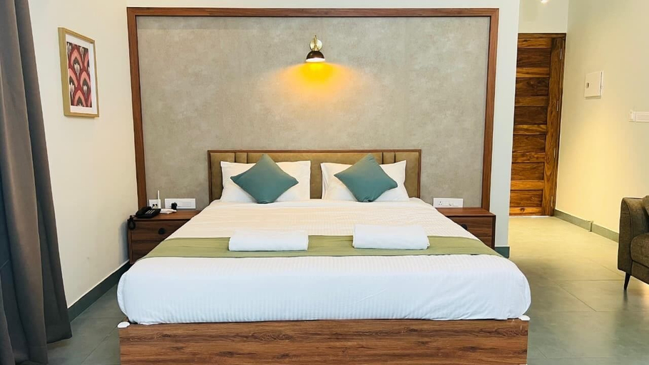 Room 5, The Village Vista, Wayanad