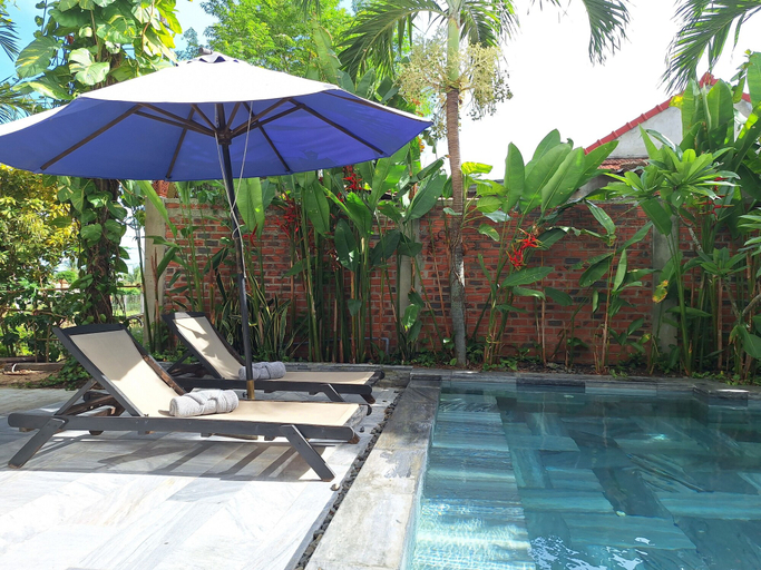 Pool 5, The Interlude Boutique Villa, Da Nang