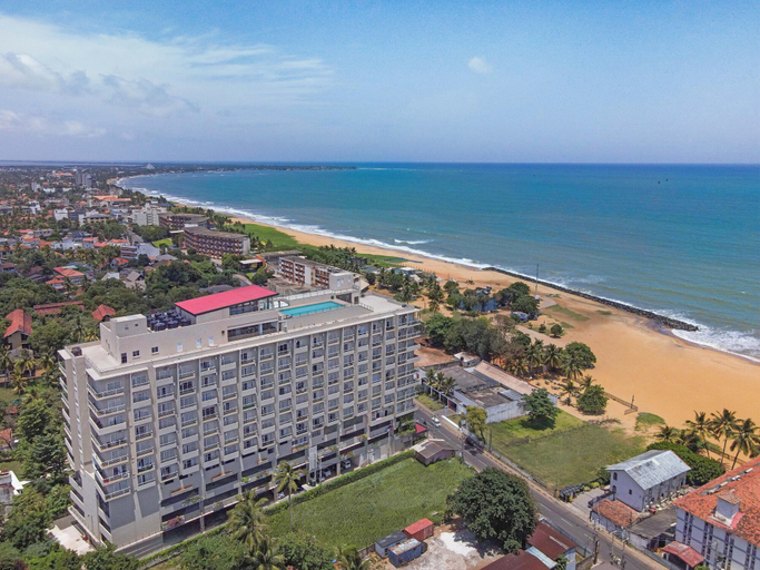 Exterior & Views, Negombo Ocean Breeze Apartments, Negombo