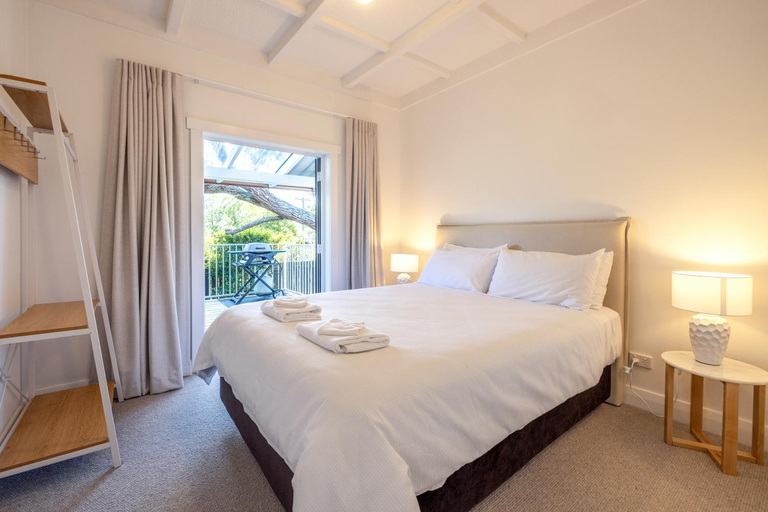 Bedroom 2, Miami one one, Auckland