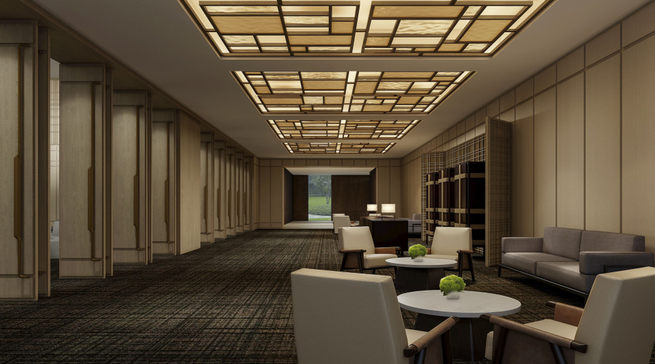 Meeting facility 2, Surya Hotel Shanghai New Hongqiao Center, Shanghai