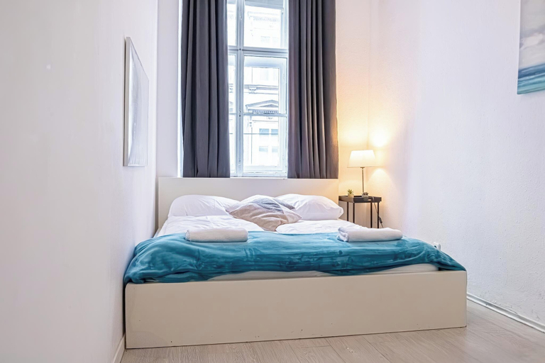 Room 4, Cozy 1BR Haven Perfect for Long Stay, Wien