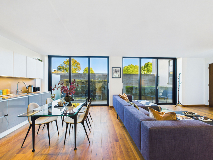 Food & Drinks 5, Be London - The Camden Town Residences, London