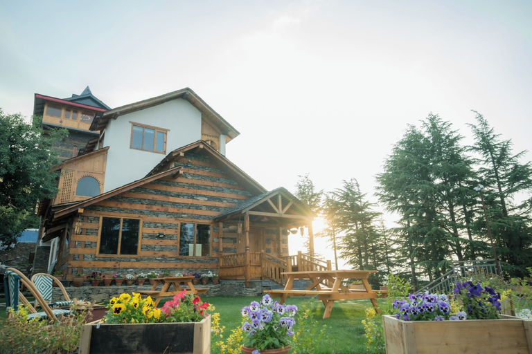 Front of property, Khaas Villa at Theog, Shimla, Shimla