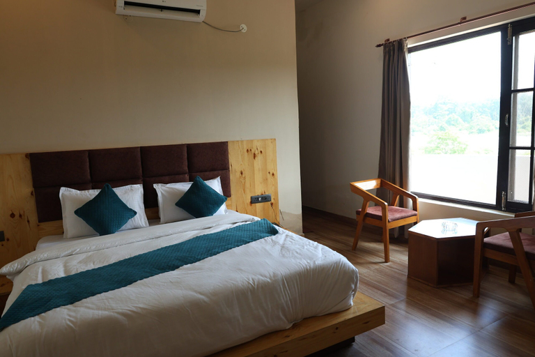 Room 3, Vanam Resort and Roof Top, Nainital