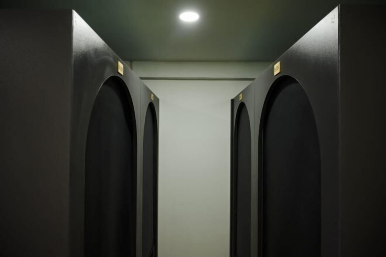 Interior 3, Hotel Lexi, Vientiane