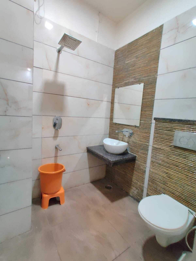 Bathroom 2, GOLDEN GSC HOTEL, Amritsar