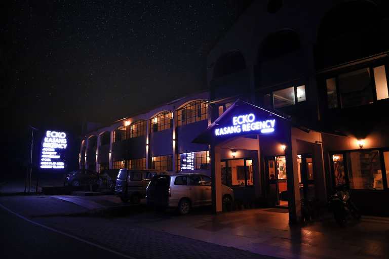 Front of property 2, ECKO Kasang Regency Hill Resort, Garhwal
