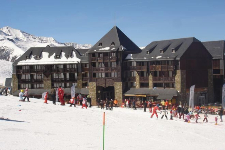 Exterior 2, Résidence Vacancéole - Privilège, Hautes-Pyrénées
