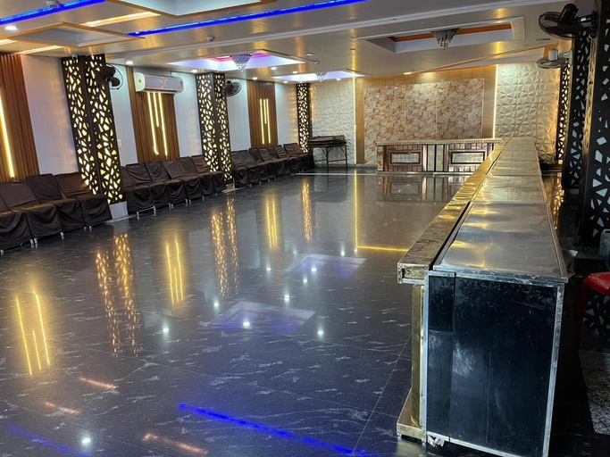 Banquet hall 4, Hotel Shivam Inn Agra, Agra