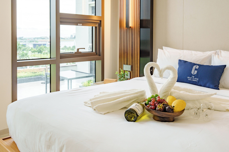 Room 4, The First Clark Hotel & Residence, Mabalacat