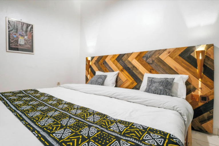 Room 2, Pili House & Garden Lodge Rwanda, Musanze