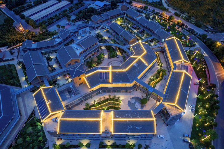 Exterior 4, Yi Jia Hotel, Kunming