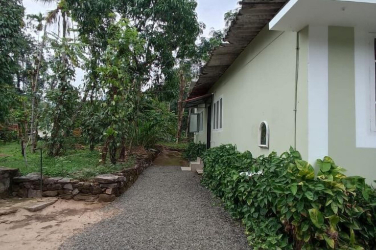 Exterior 4, Riverside Homestay by Nature, Idukki