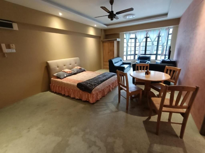 Interior 5, Maideen Homestay Genting Highlands, Genting Highlands