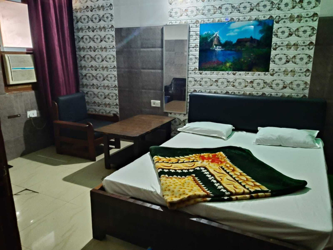 Room 5, Hotel Yash Palace Kanpur, Kanpur Nagar