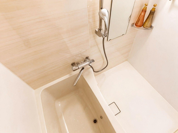 Bathroom 3, HOTEL Mr.KINJO Suns in ISHIGAKI, Ishigaki