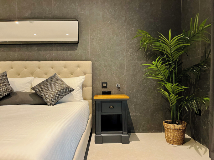Bedroom 2, Sliema Studios