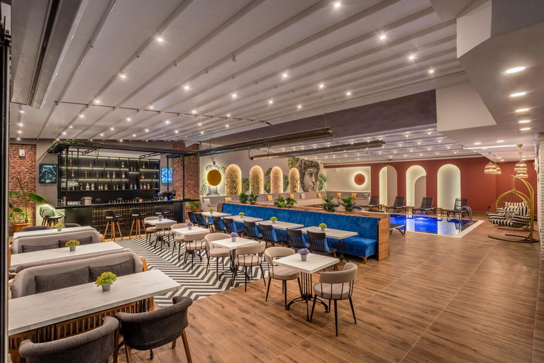 Food & Drinks 5, RODINN Park Hotel, Antalya